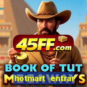 hotmart entrar login e senha